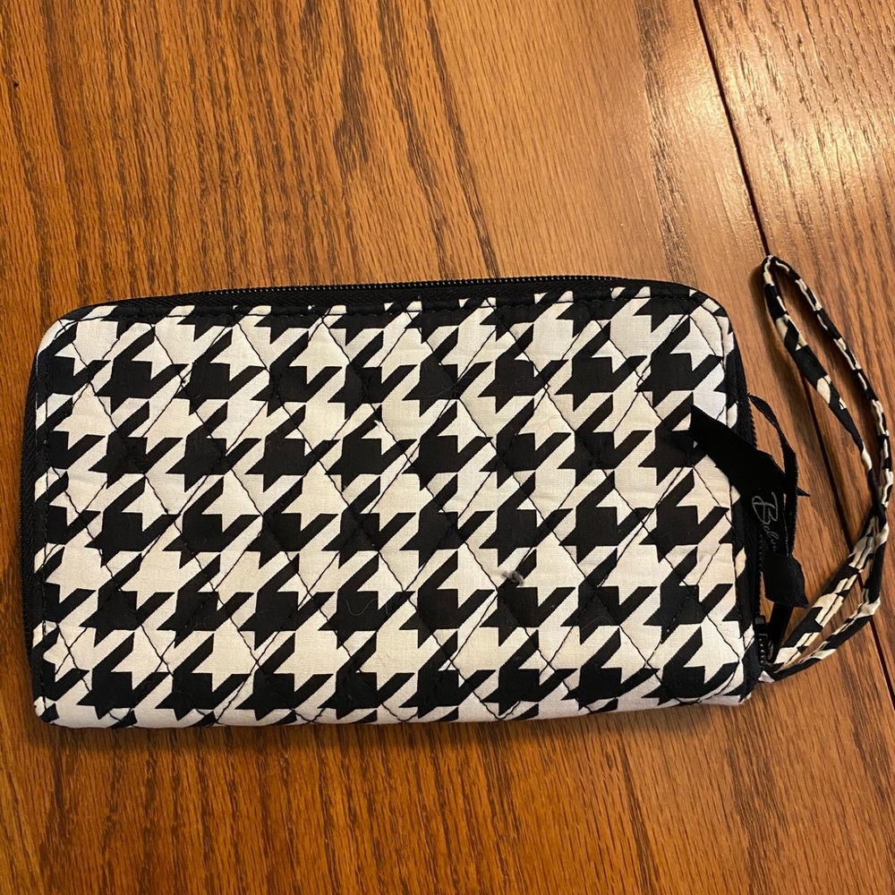 Vera Bradley wristlet/wallet